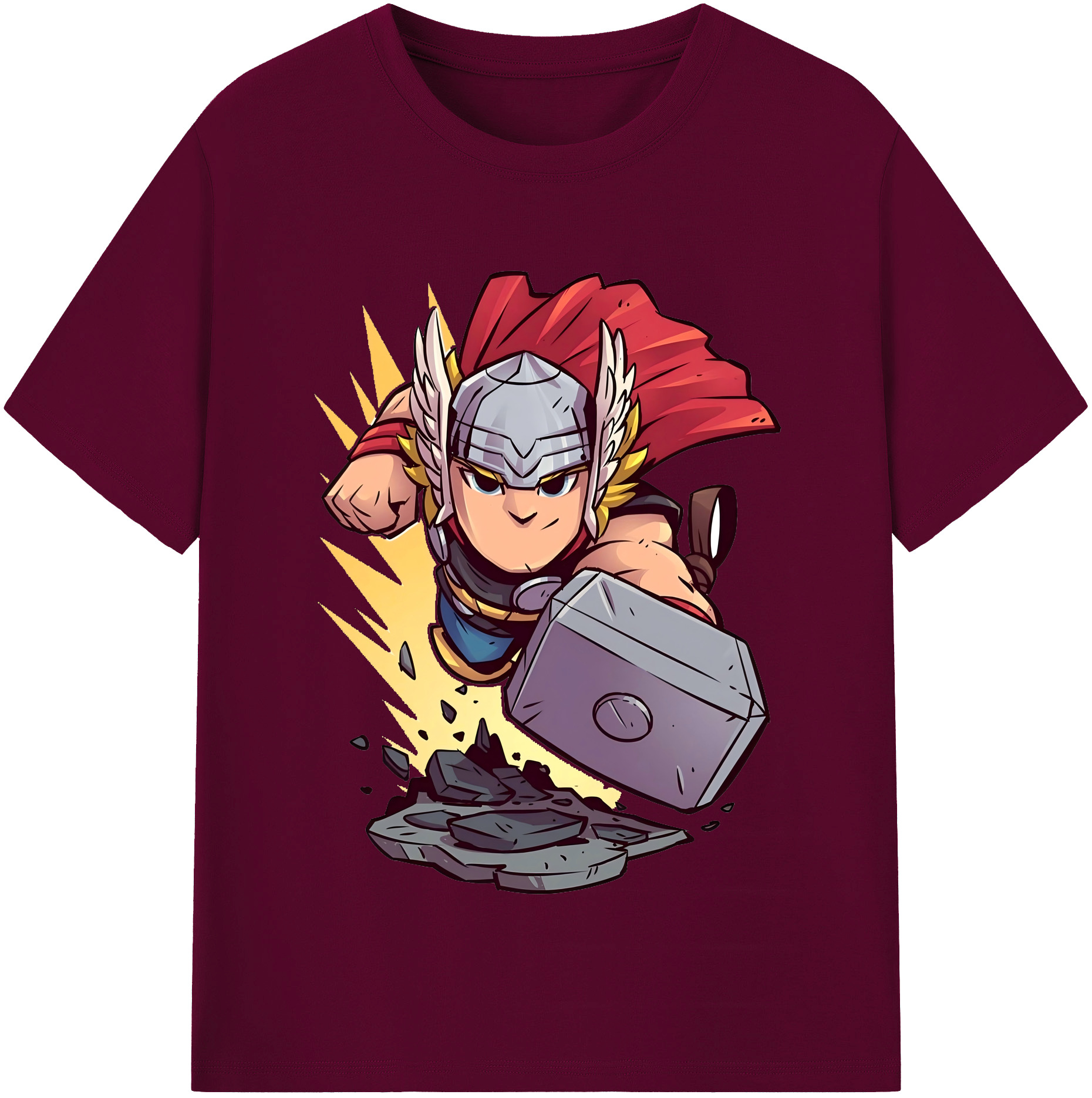 （画像用） アベンジャーズ The Avengers レディースカジュアルプリントTシャツ（綿100％）